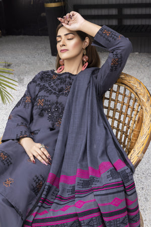 NIGHT FALL - Sherry's wardrobe