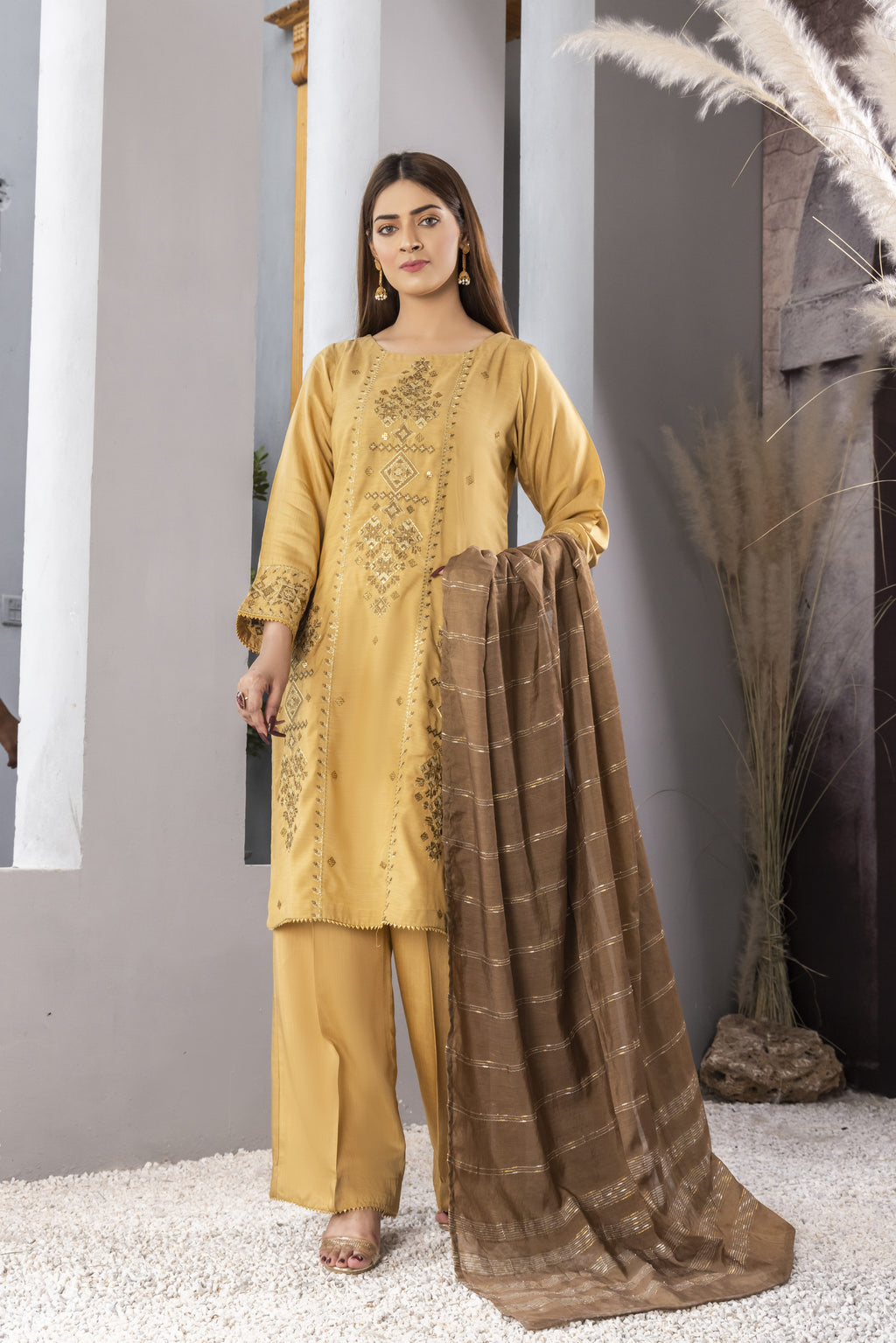 DAFFODIL - Sherry's wardrobe