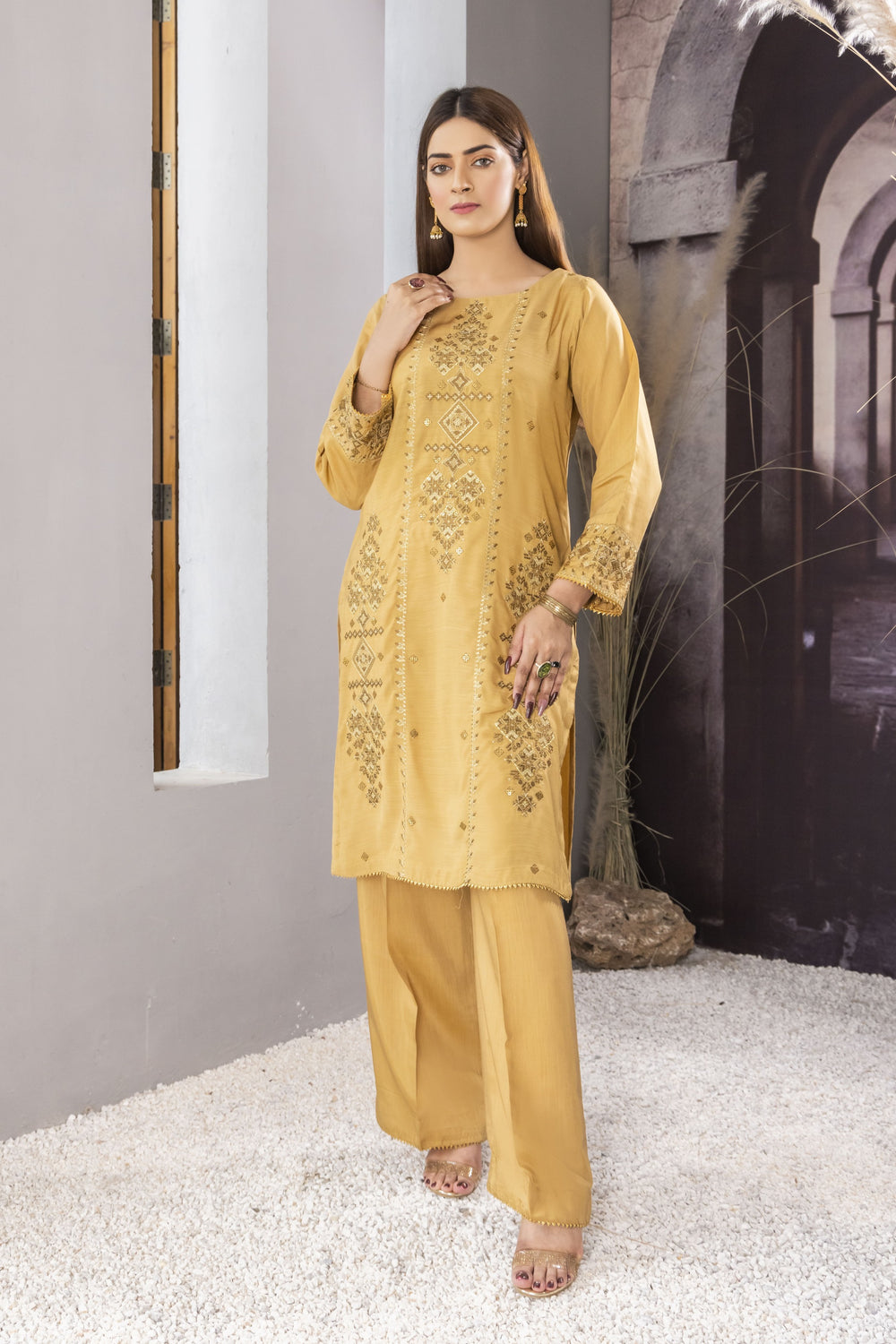 DAFFODIL - Sherry's wardrobe