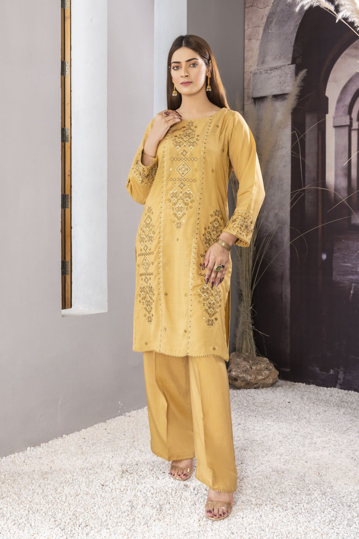 DAFFODIL - Sherry's wardrobe