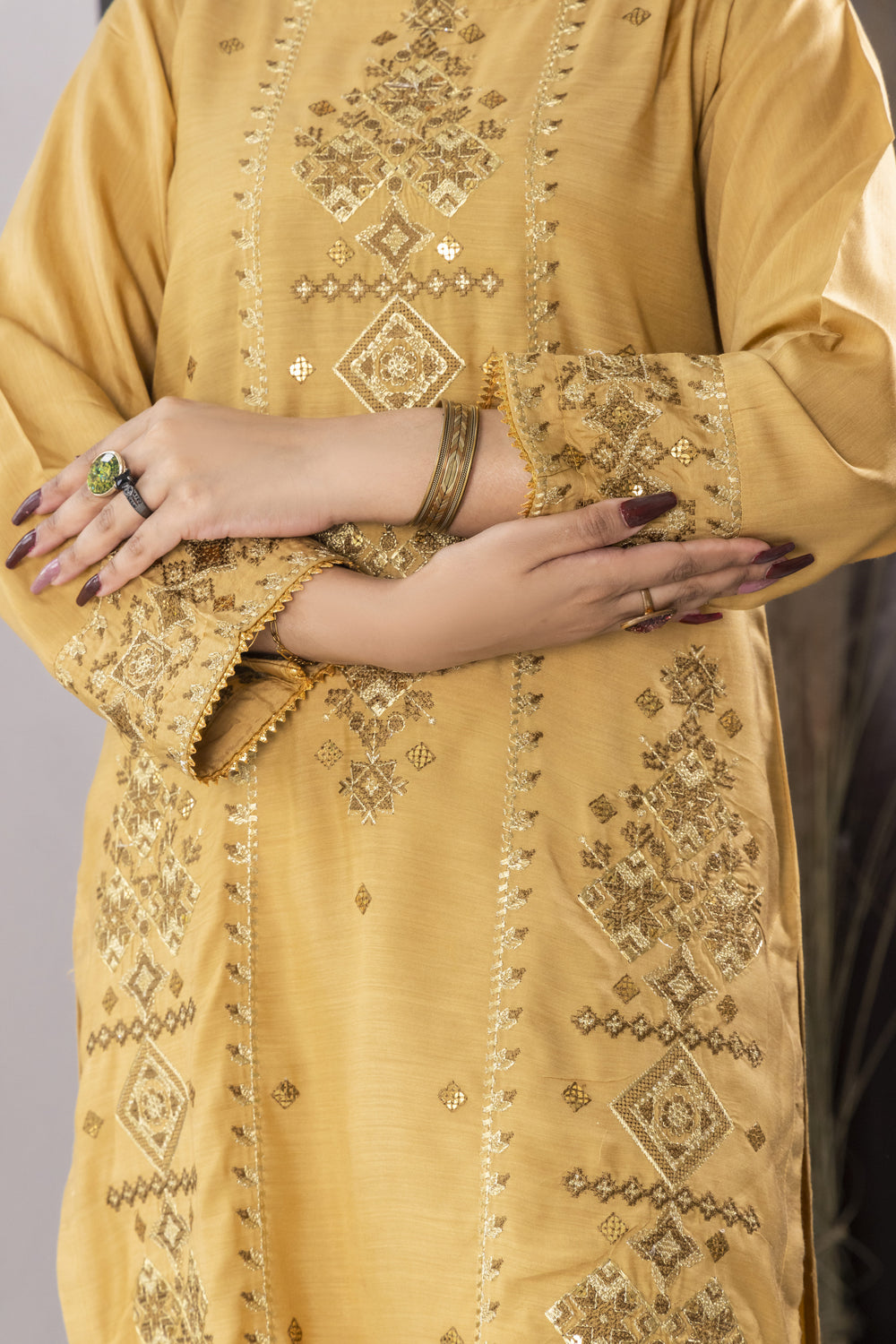 DAFFODIL - Sherry's wardrobe