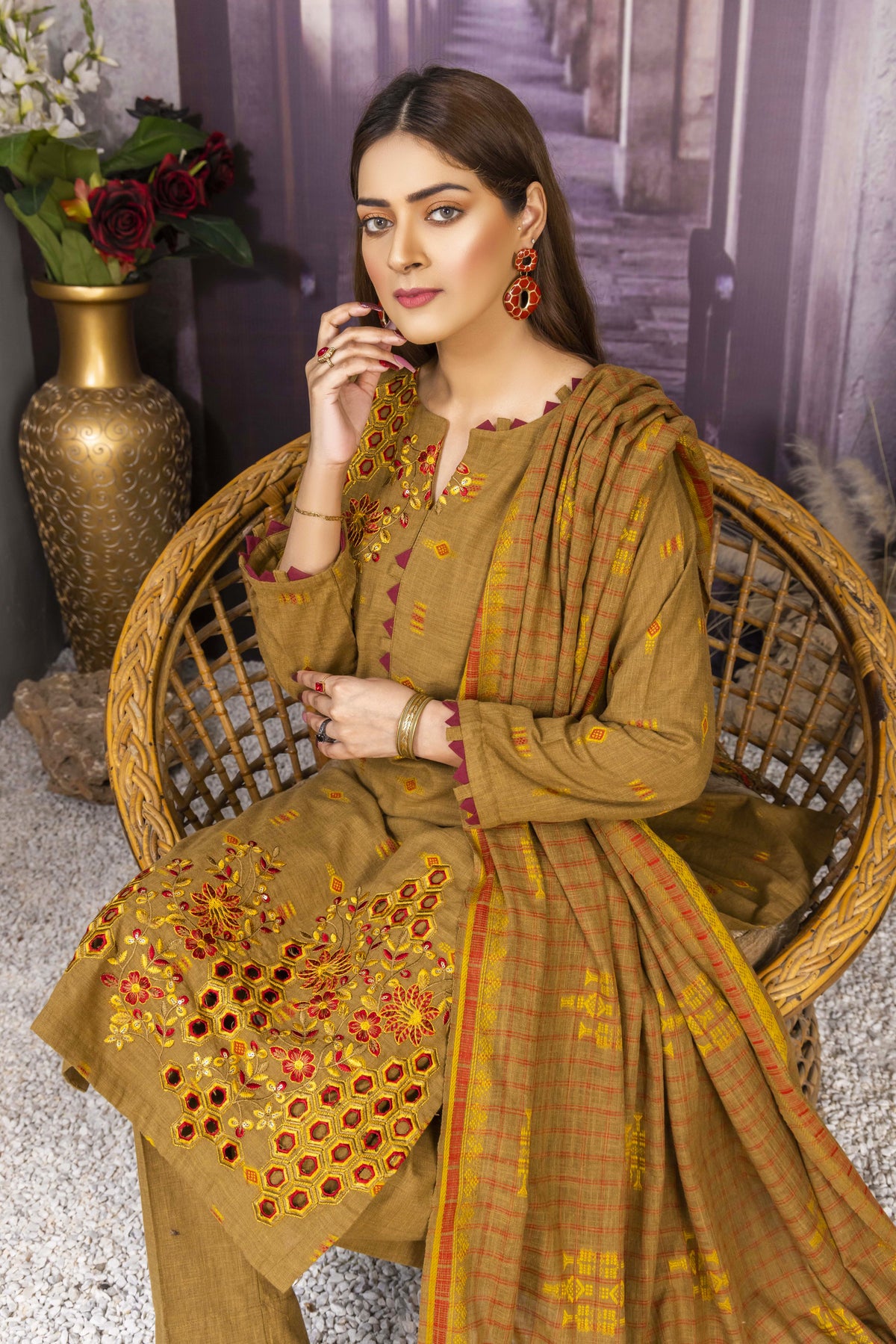 CRESCENT - Sherry's wardrobe