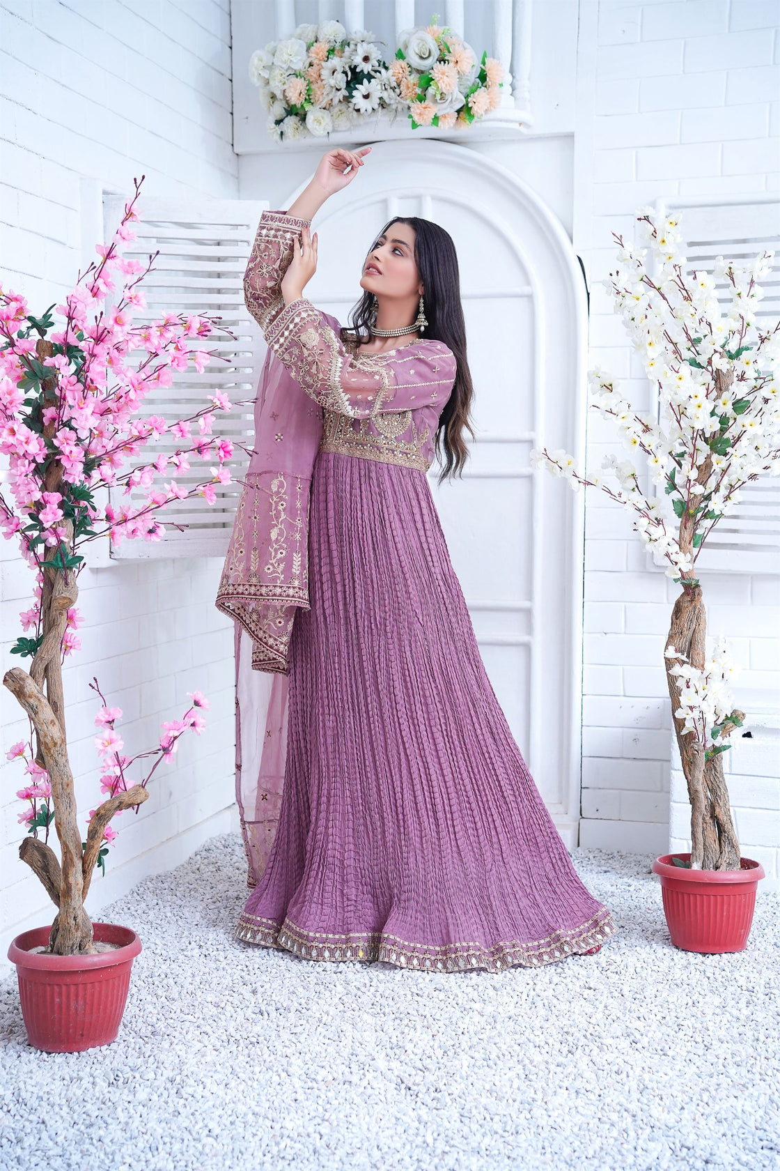 BLUSH - Sherry's wardrobe