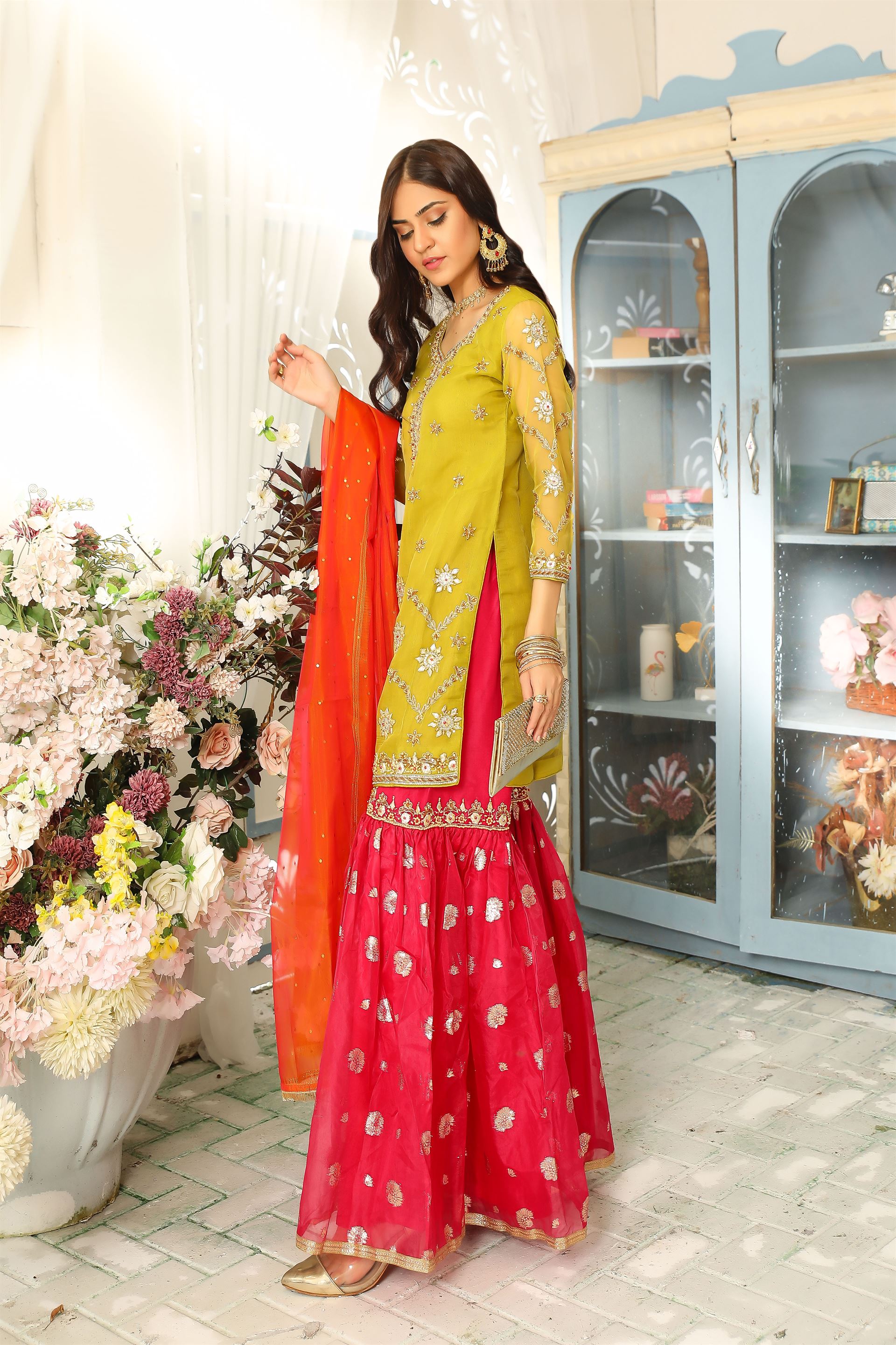 Tw-3 - Sherry's wardrobe