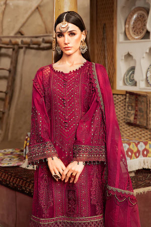 Unstitched Lawn | D-2311-B - Sherry's wardrobe