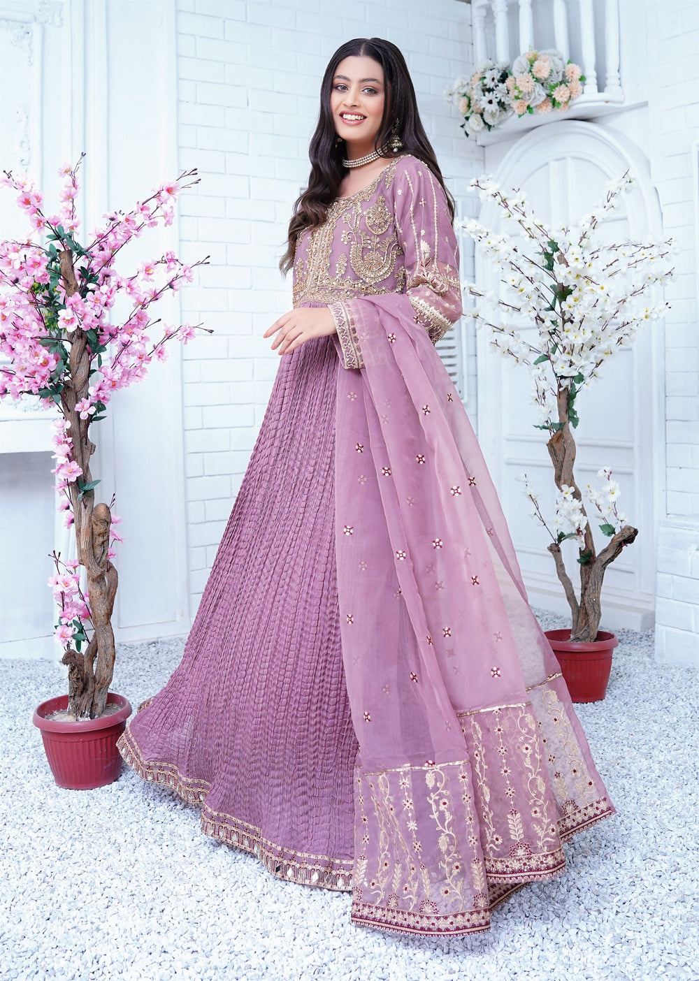 BLUSH - Sherry's wardrobe