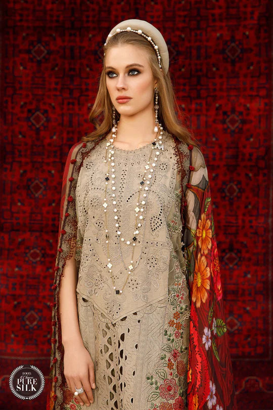 Unstitched Lawn | D-2313-A - Sherry's wardrobe