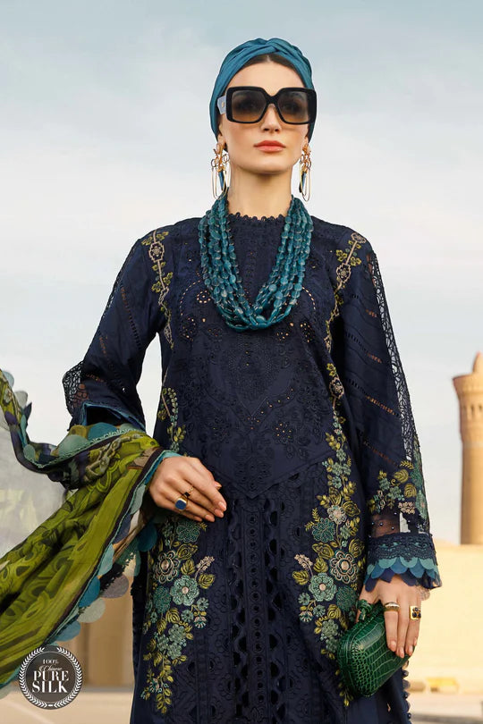 Unstitched Lawn | D-2313-B - Sherry's wardrobe