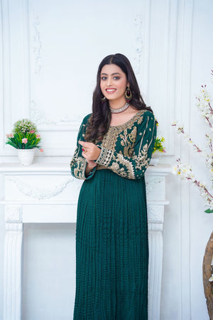 EMERALD - Sherry's wardrobe