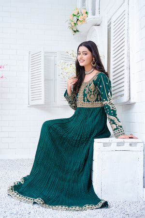 EMERALD - Sherry's wardrobe