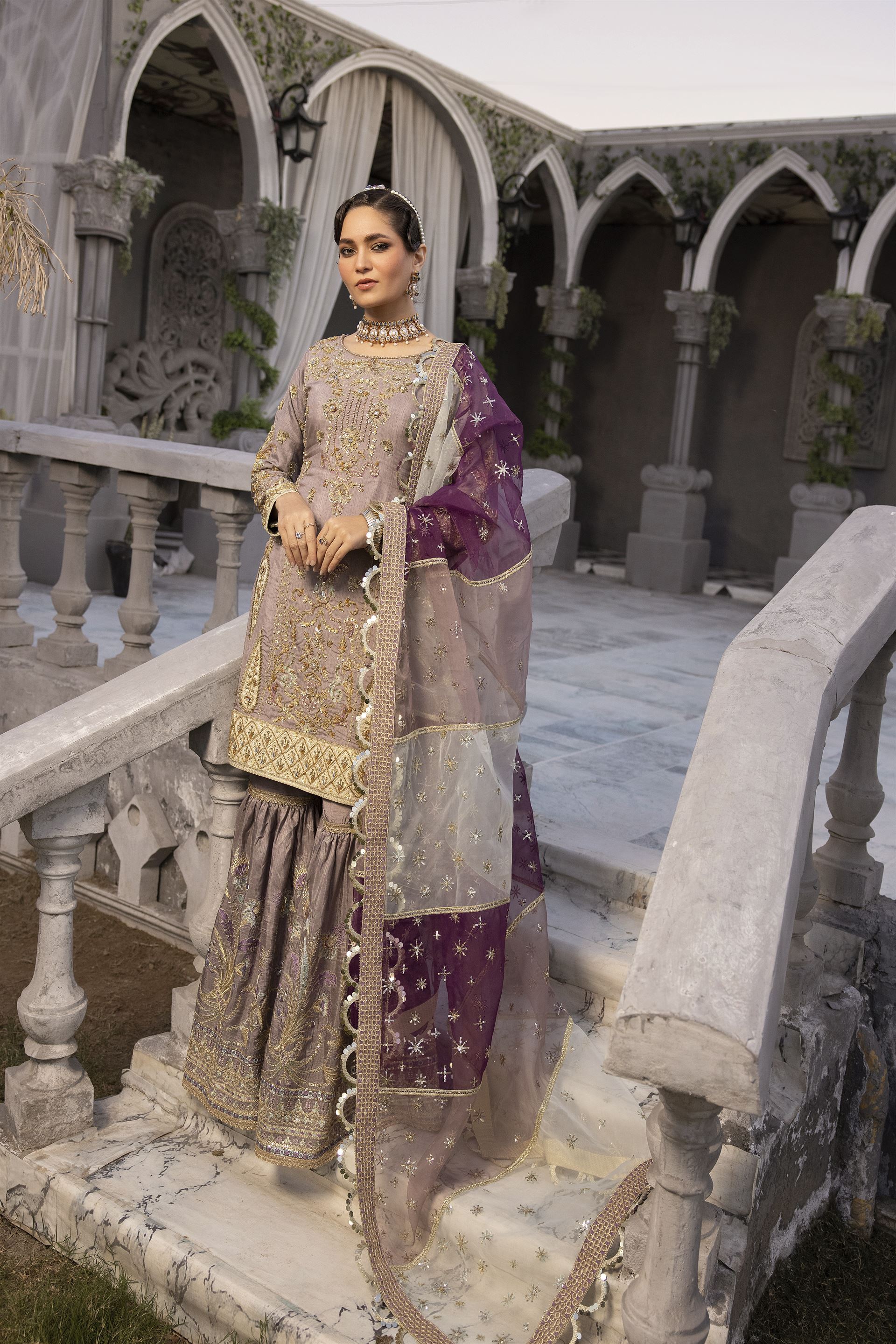 AL-3611 ALLY'S - Sherry's wardrobe