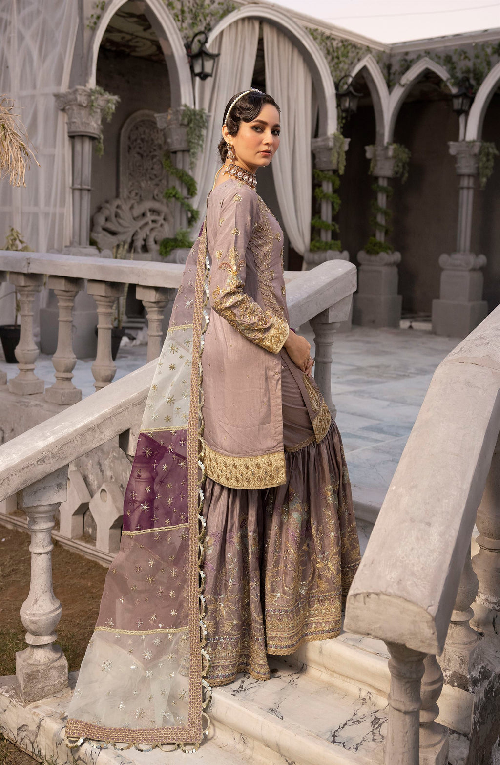 AL-3611 ALLY'S - Sherry's wardrobe