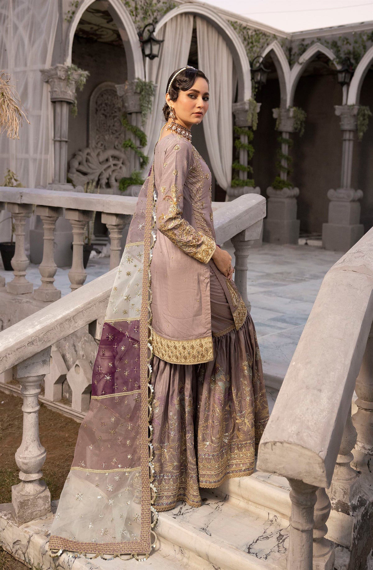 AL-3611 ALLY'S - Sherry's wardrobe