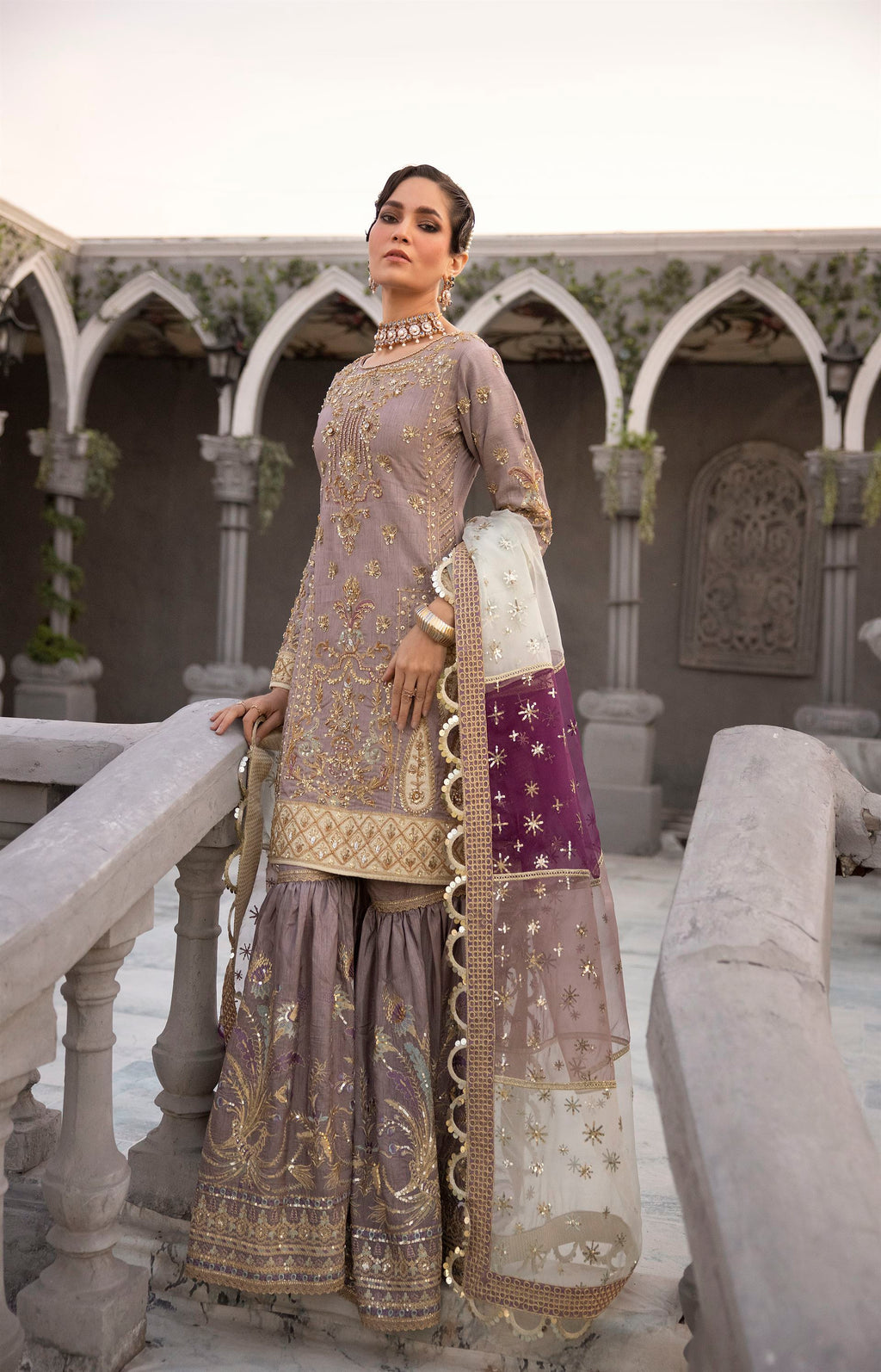 AL-3611 ALLY'S - Sherry's wardrobe