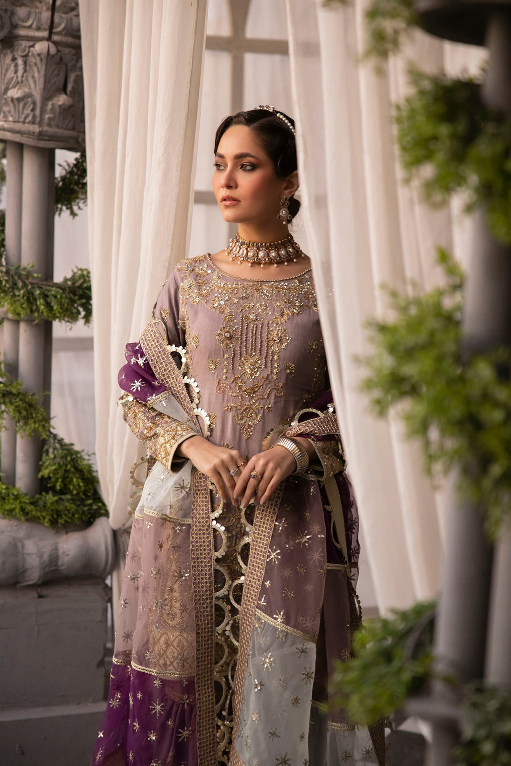 AL-3611 ALLY'S - Sherry's wardrobe