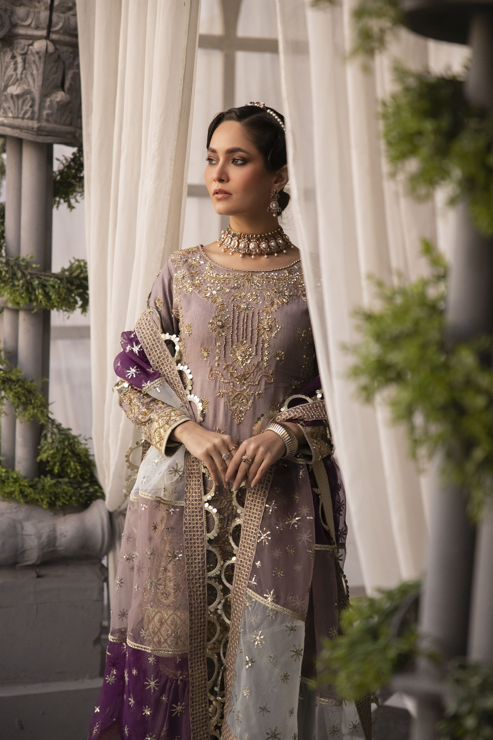 AL-3611 ALLY'S - Sherry's wardrobe