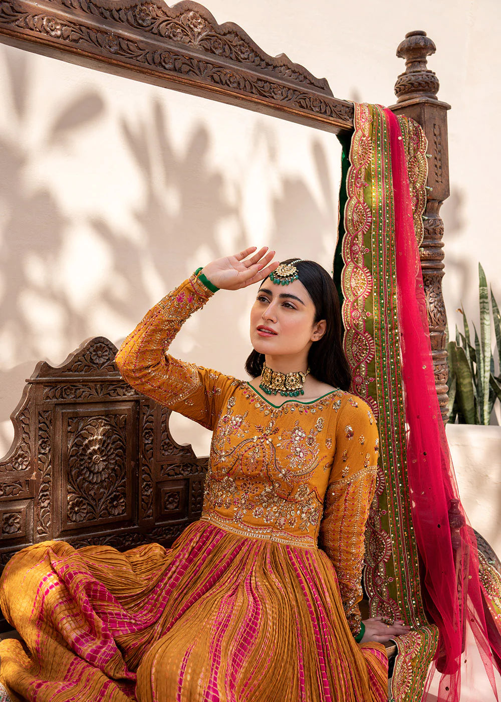 Ruba - Sherry's wardrobe