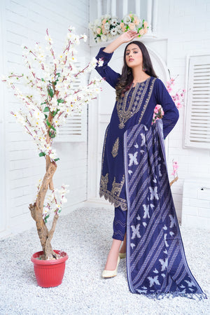 SAPPHIRE - Sherry's wardrobe