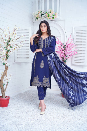 SAPPHIRE - Sherry's wardrobe