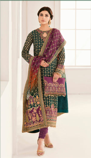 BQU-CH11-D06 - Sherry's wardrobe