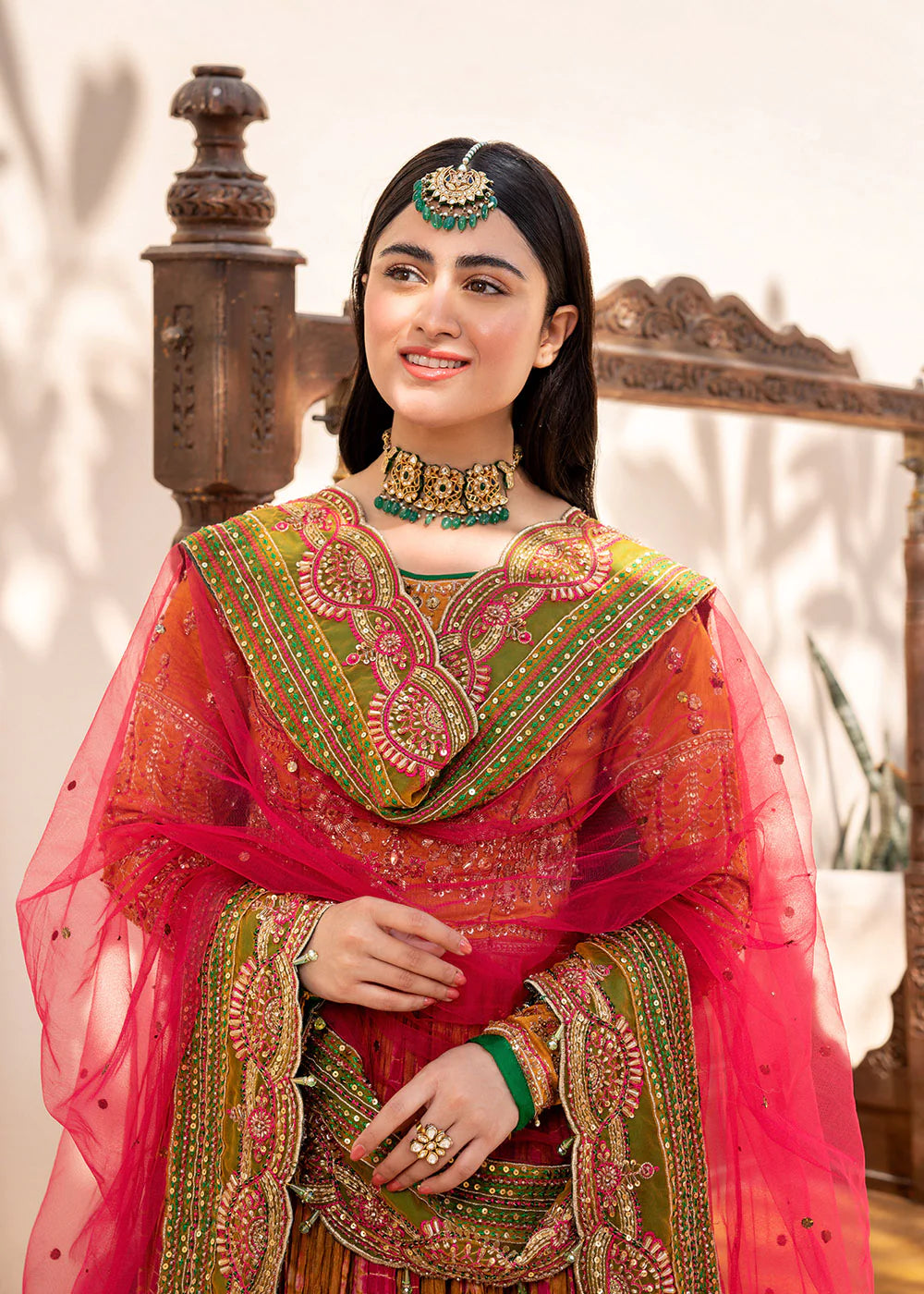 Ruba - Sherry's wardrobe