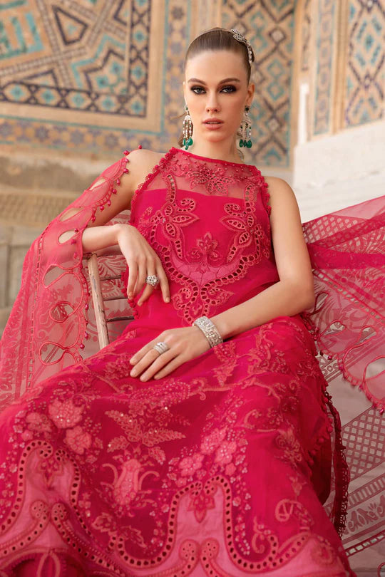 Maria B. Lawn | D-2303-A - Sherry's wardrobe