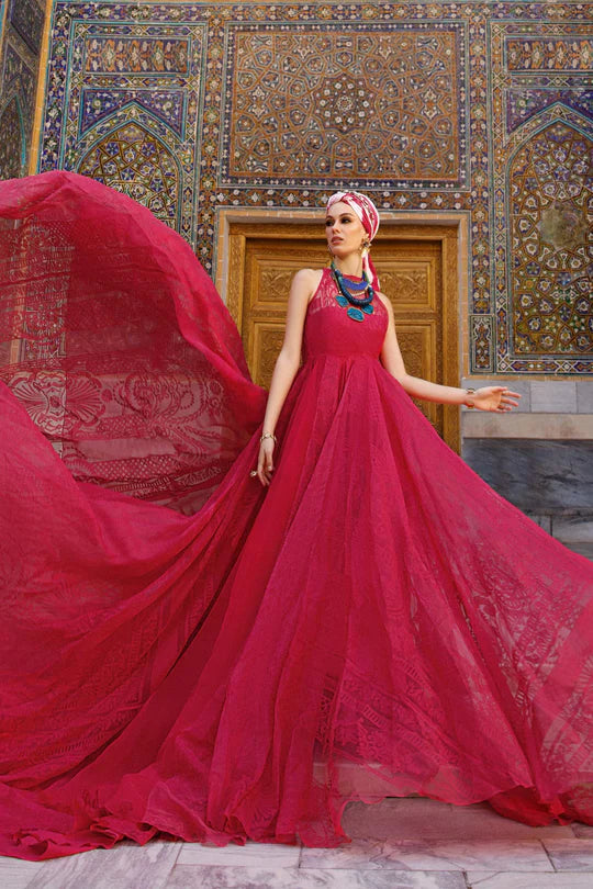 Maria B. Lawn | D-2303-A - Sherry's wardrobe
