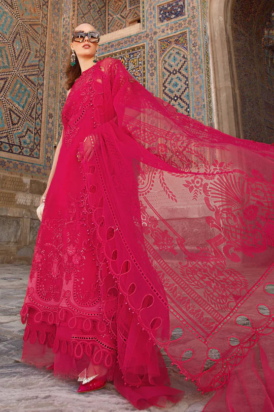 Maria B. Lawn | D-2303-A - Sherry's wardrobe