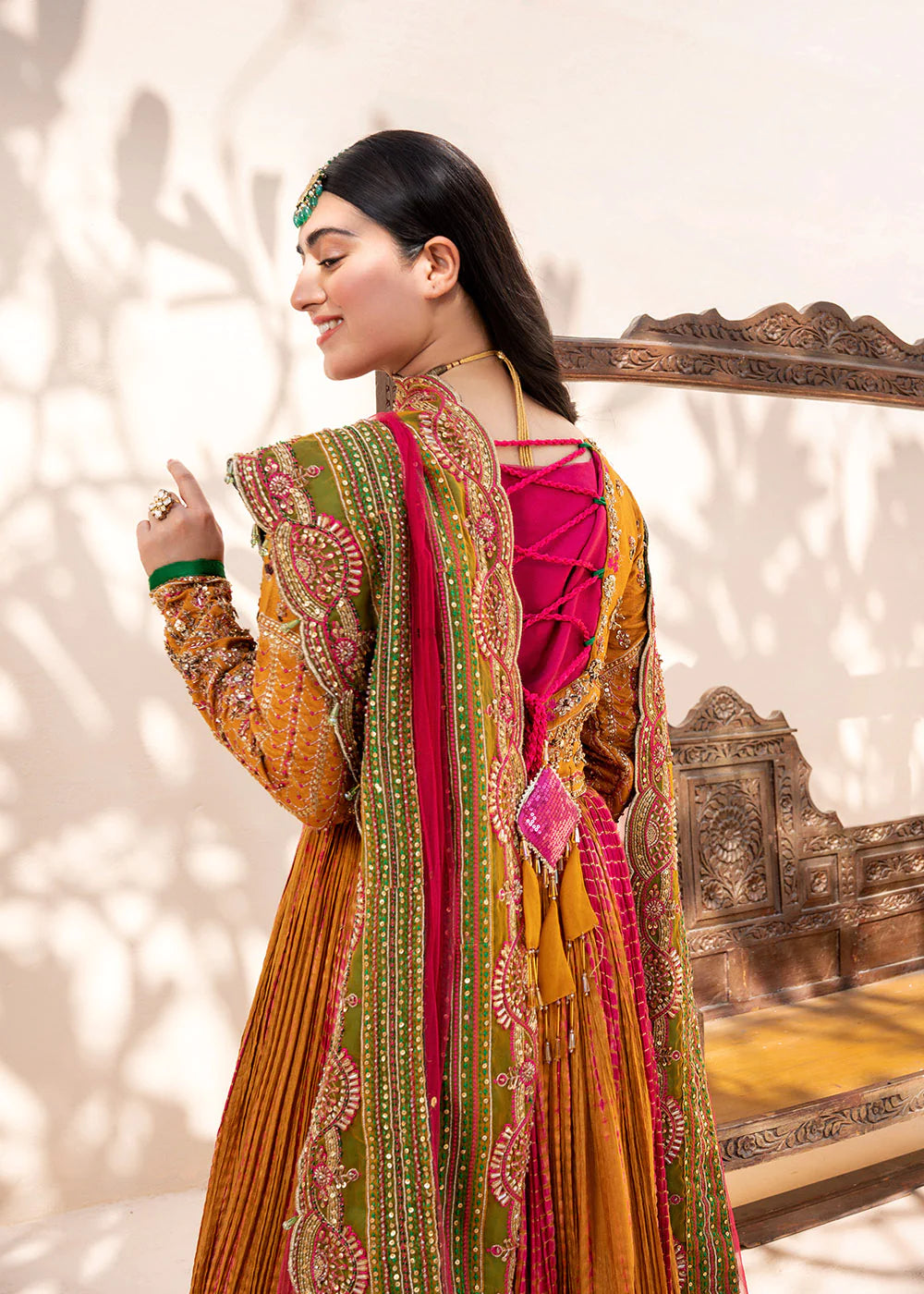 Ruba - Sherry's wardrobe