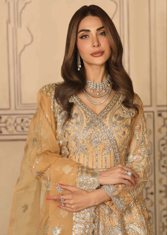 AROOSH-1 - Sherry's wardrobe