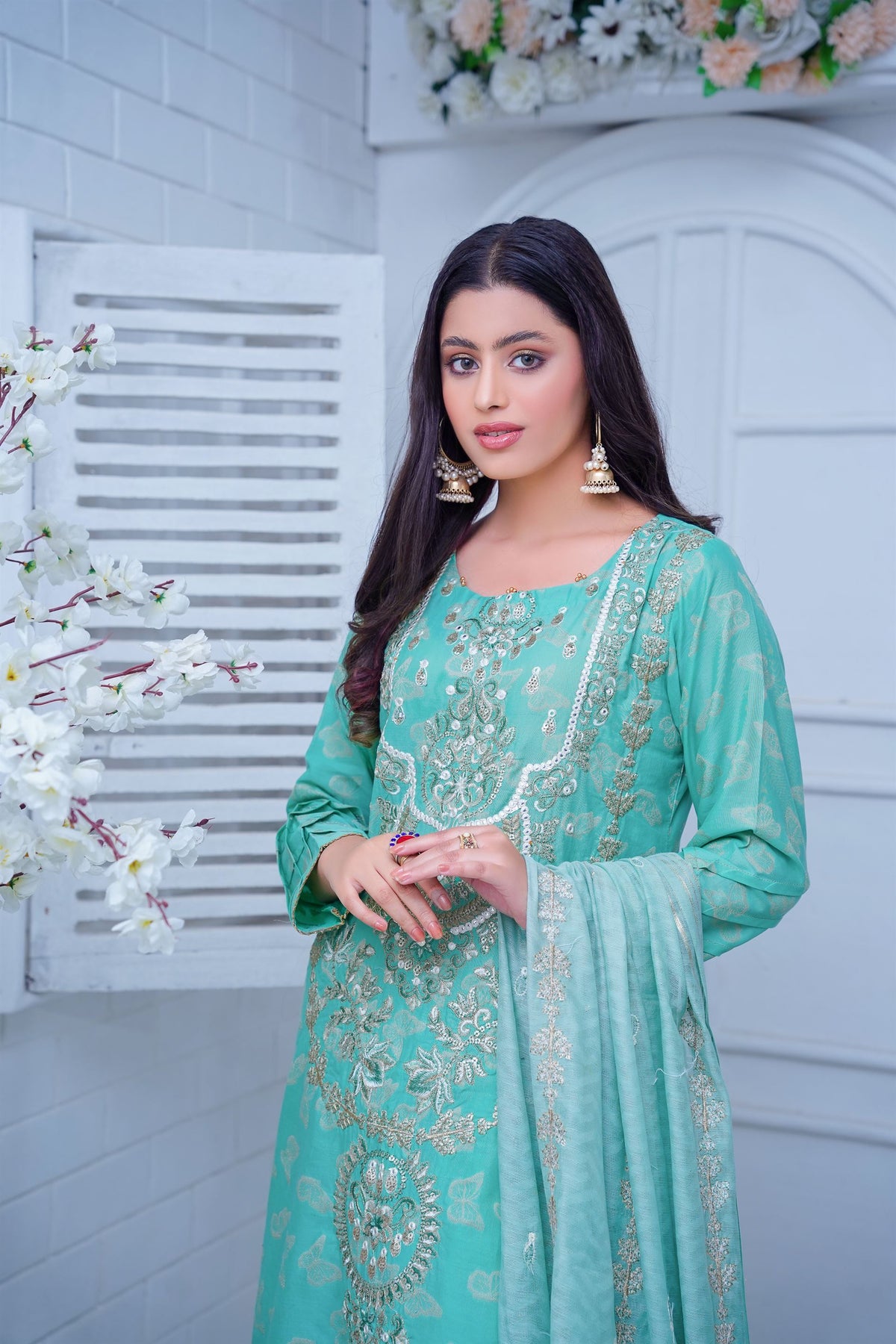 FEROZA - Sherry's wardrobe