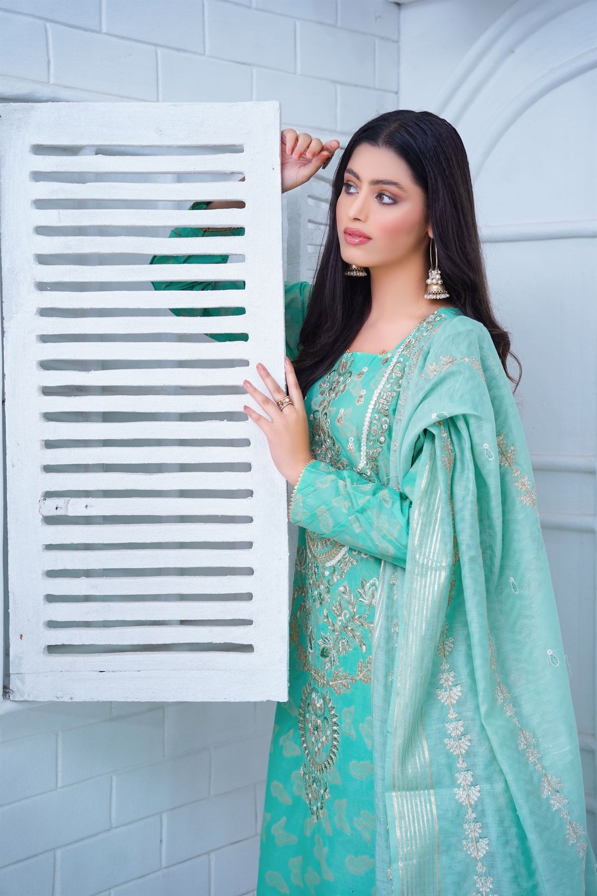 FEROZA - Sherry's wardrobe