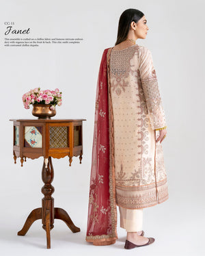 Janet - Sherry's wardrobe