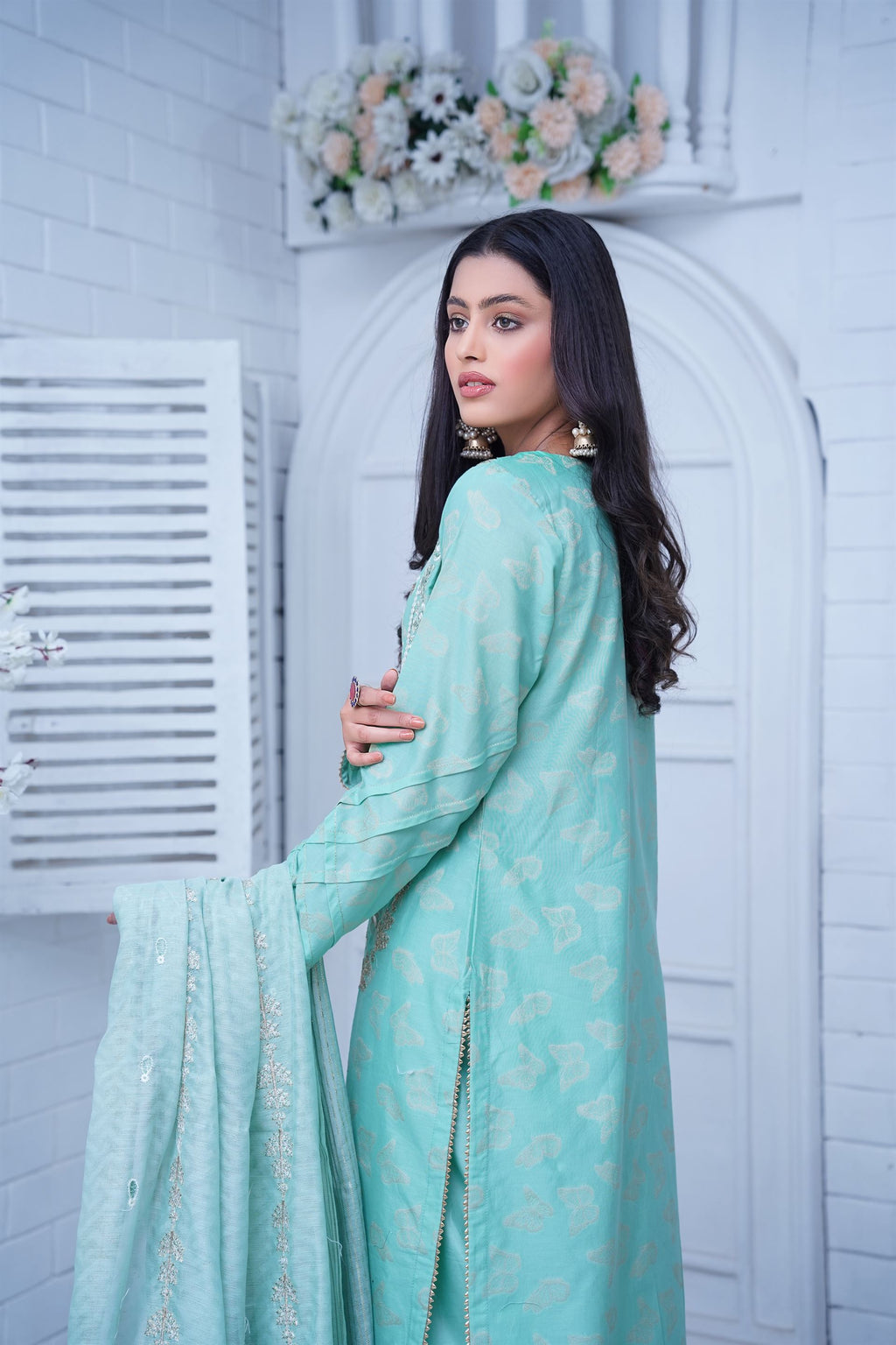 FEROZA - Sherry's wardrobe