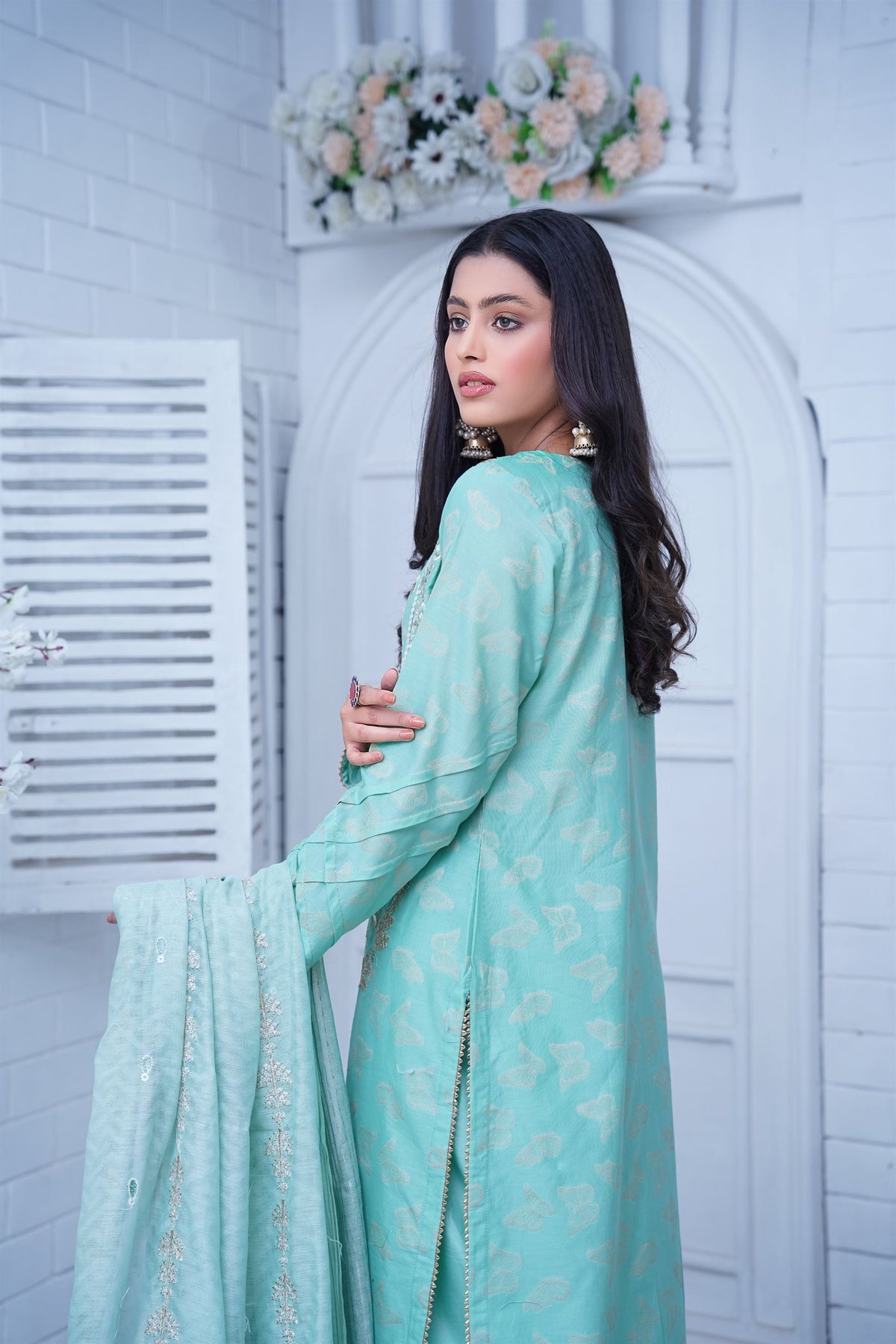 FEROZA - Sherry's wardrobe