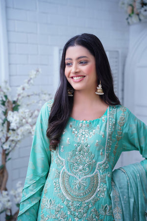 FEROZA - Sherry's wardrobe