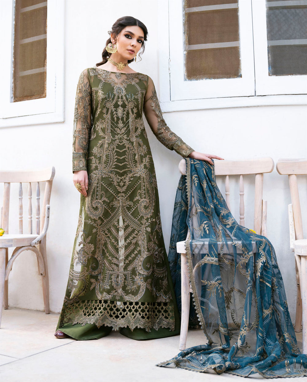 KAMILA - Sherry's wardrobe