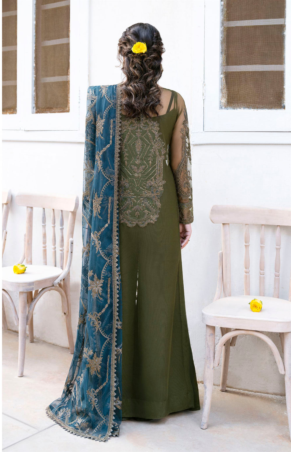 KAMILA - Sherry's wardrobe