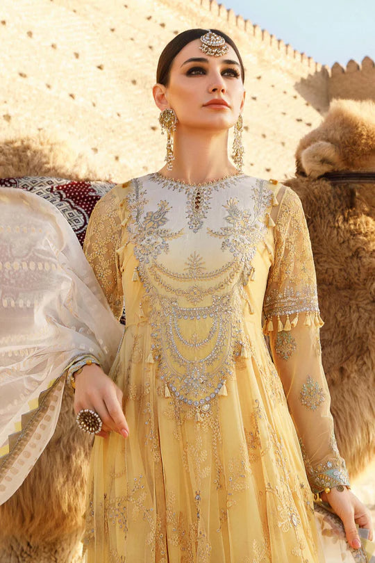 Unstitched Lawn | D-2305-A - Sherry's wardrobe