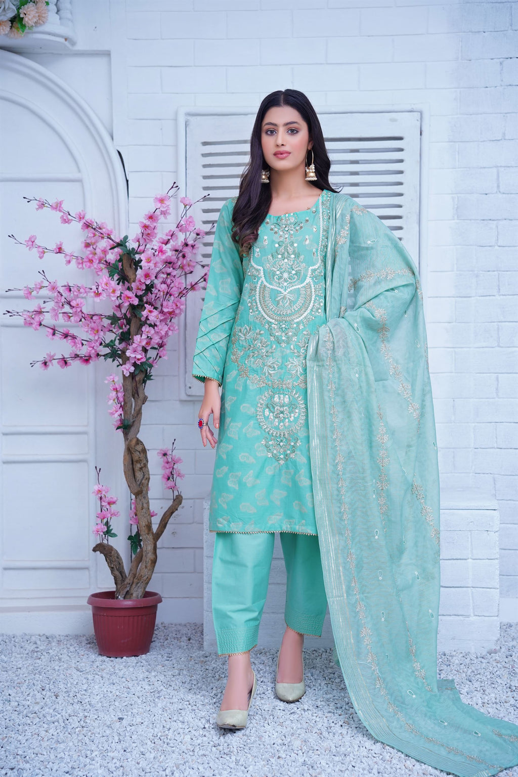FEROZA - Sherry's wardrobe