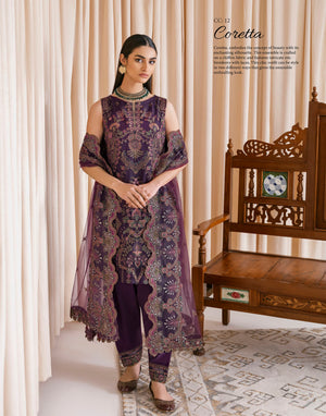 Coretta - Sherry's wardrobe