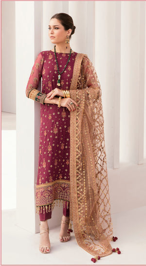 BQU-CH11-D02 - Sherry's wardrobe