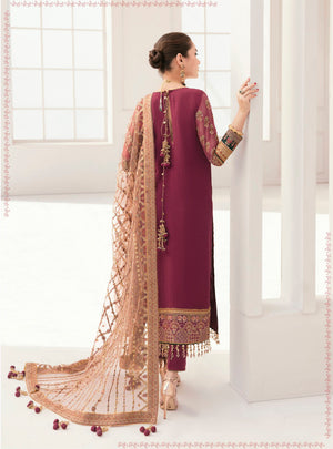 BQU-CH11-D02 - Sherry's wardrobe