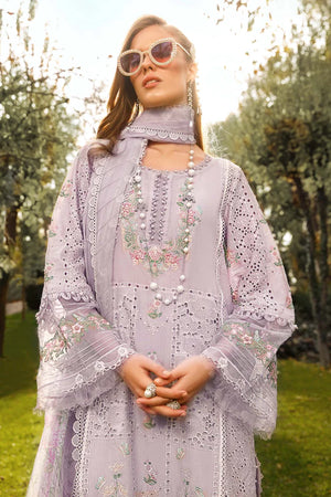 Unstitched Lawn | D-2309-B - Sherry's wardrobe
