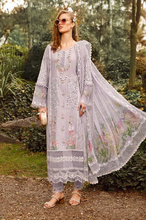 Unstitched Lawn | D-2309-B - Sherry's wardrobe