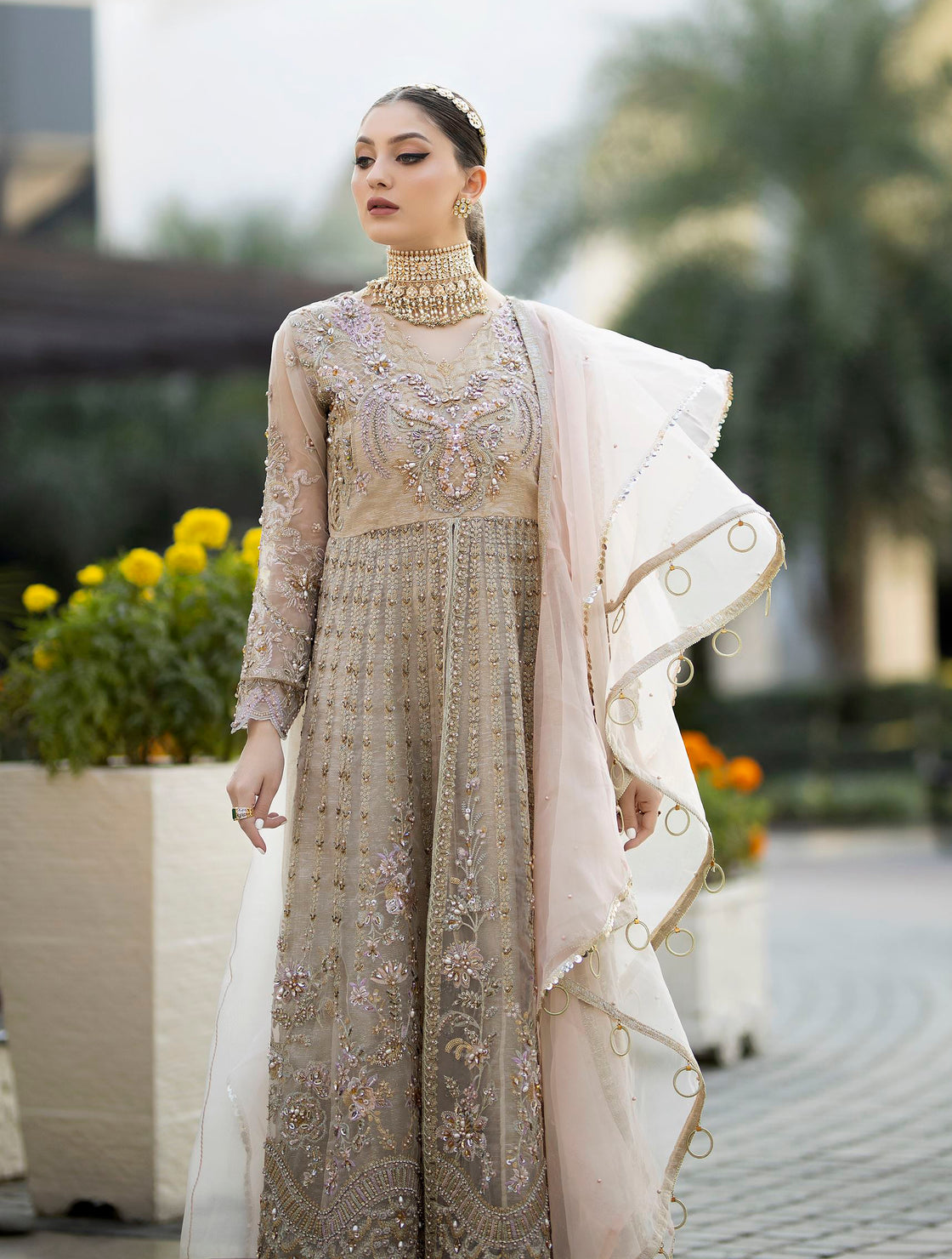 AROOSH - AR 66 - Sherry's wardrobe