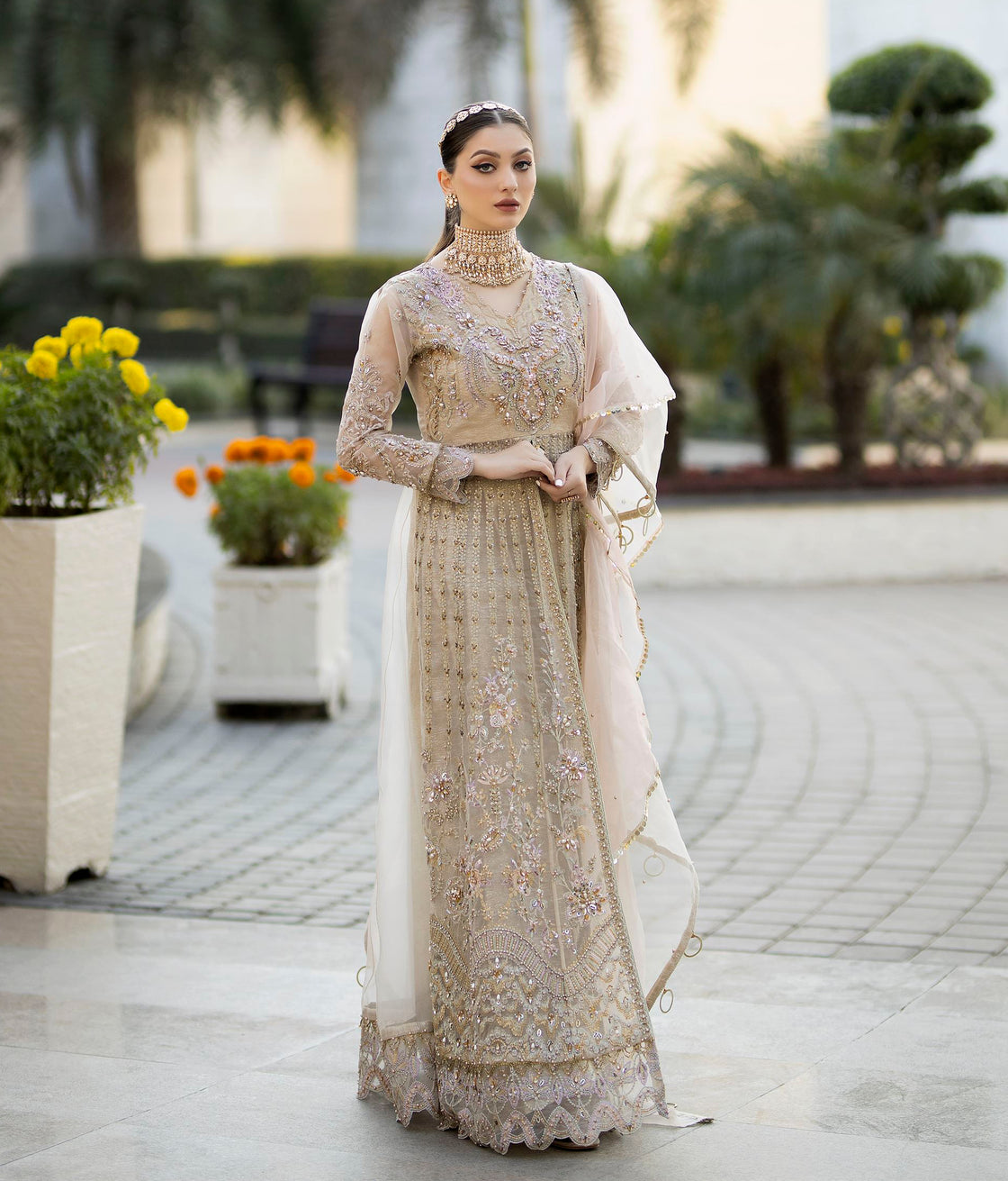 AROOSH - AR 66 - Sherry's wardrobe