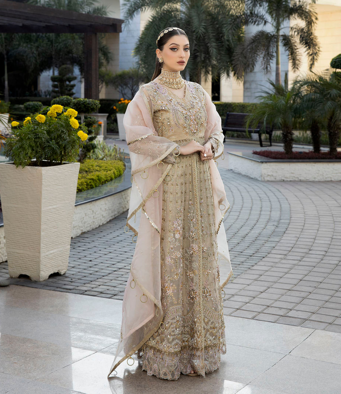 AROOSH - AR 66 - Sherry's wardrobe