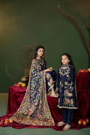 CTR-14 (Kids) - Sherry's wardrobe