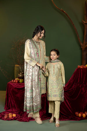 CTR-09 (Kids) - Sherry's wardrobe